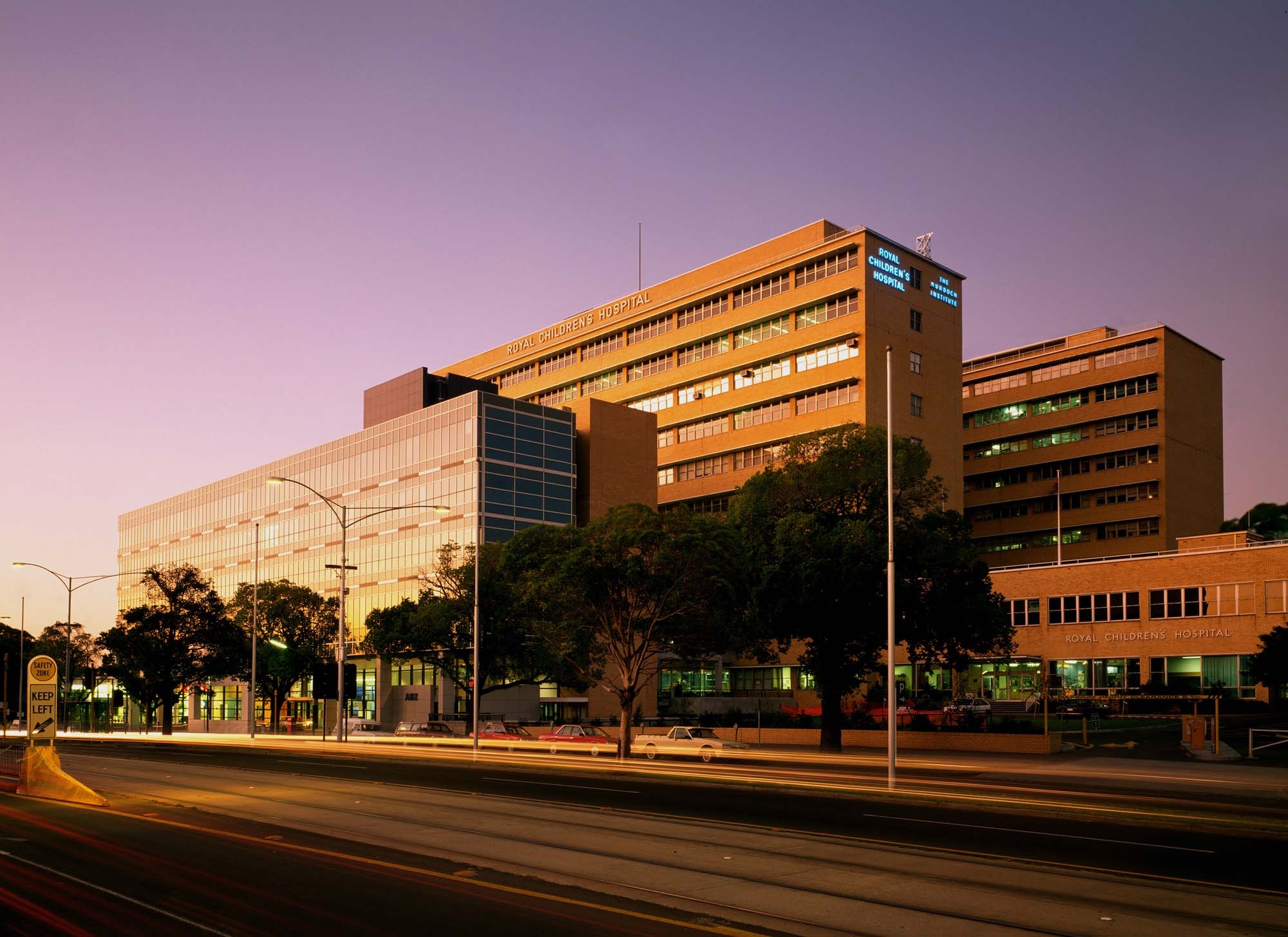 Royal Children’s Hospital