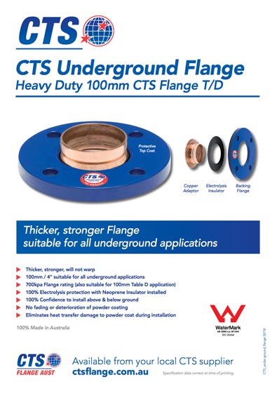 Underground Flange Brochure